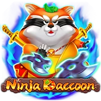 เกมสล็อต Ninja Raccoon